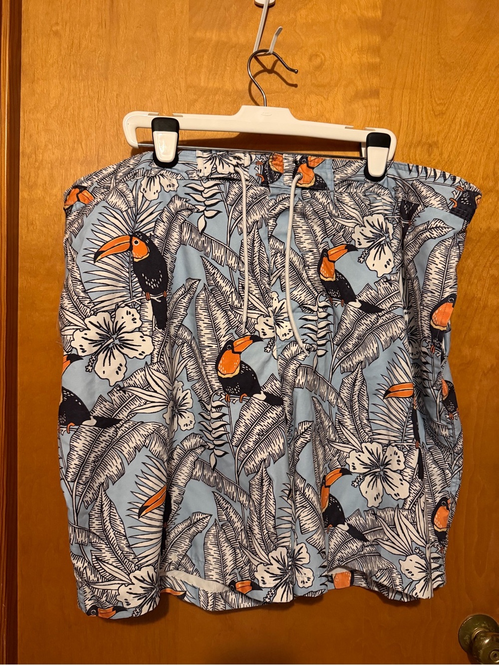 Men’s 4x Swim Trunks